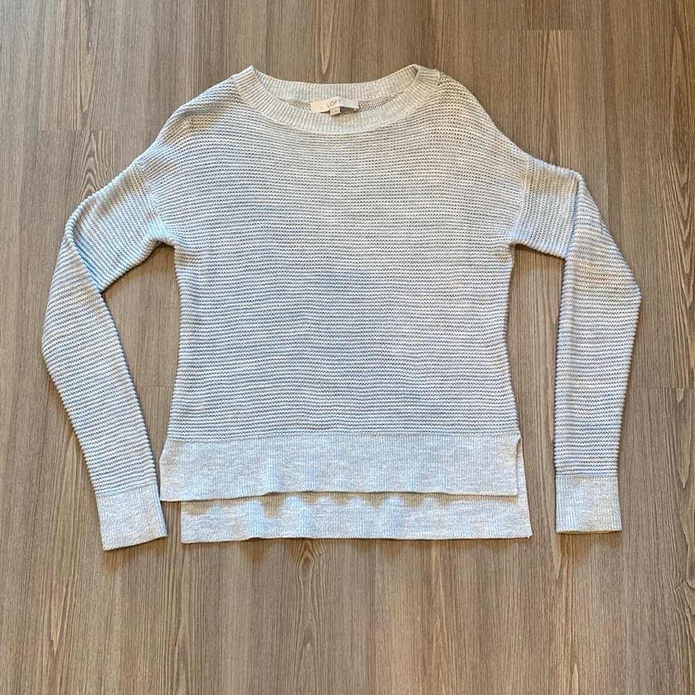 NWOT Loft Sweater